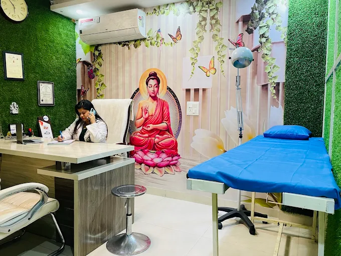 Therapy room